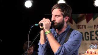 Shout Out Louds - 14th Of July - 3/13/2013 - Stage On Sixth