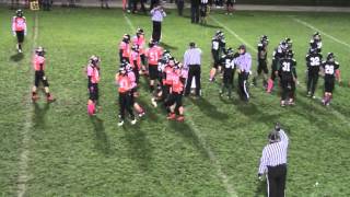 preview picture of video 'October 19, 2013 Bethel Park vs Brookline'