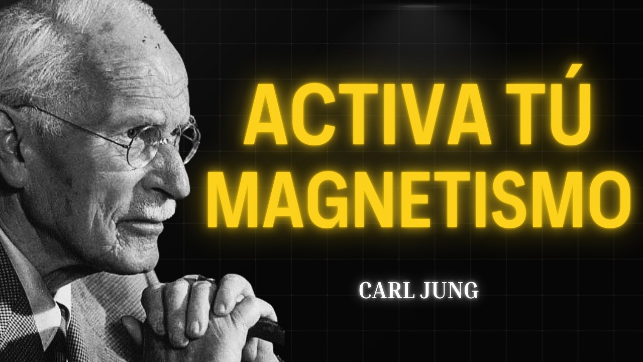 When your energy no longer chases, everything starts to chase you | Carl Jung and Vibrational Det...