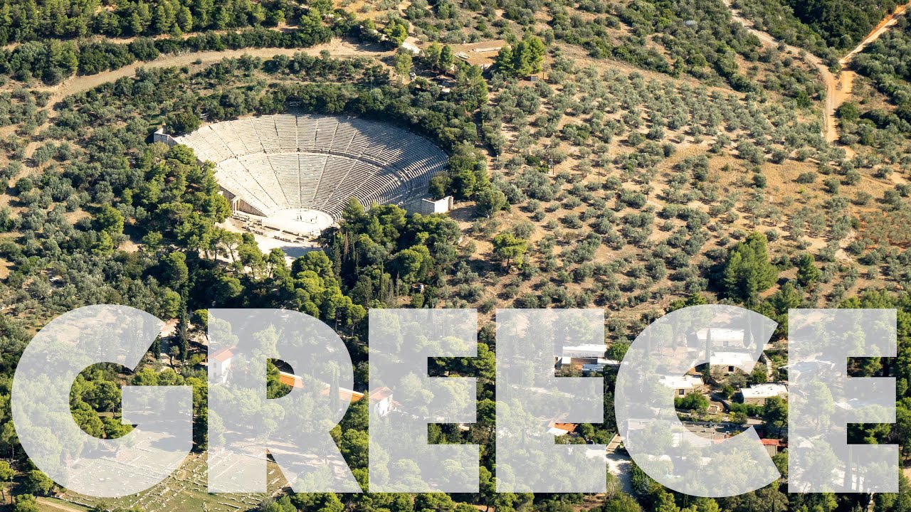 UFOUNI 52 - Z Korintu na řecké ostrovy a zpět domů / From Corinth to the Greek Islands and home