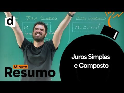 MATHEMATICS: SIMPLE AND COMPOUND INTEREST | MINUTE SUMMARY | UNCOMPLICATED