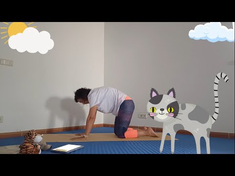 Vídeo com ideias de atividades em família
