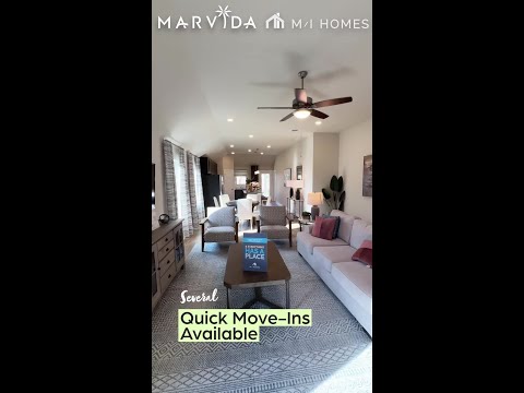 MI Homes at Marvida