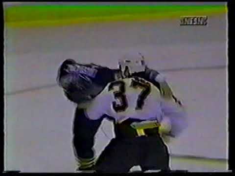 Clayton Beddoes vs Joe Dziedzic - Feb 6, 1996