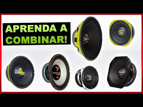 Casamento de Polegada de Médio com Polegada do Grave? Entenda!