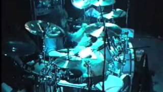 Fates Warning - &quot;Leave the Past Behind&quot; Drum angle