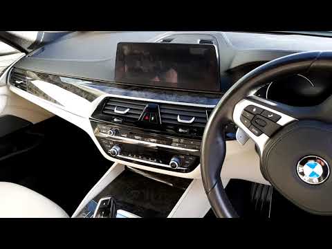 172D8383 - 2017 BMW 5 Series 520d M Sport Saloon 36,950