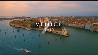 Venice From Above: Breathtaking Drone Views in 4K