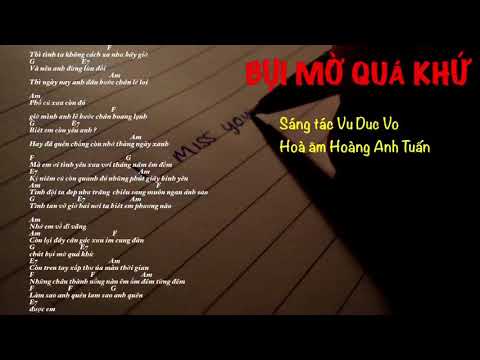 Bụi mờ quá khứ - Vũ Đức Võ