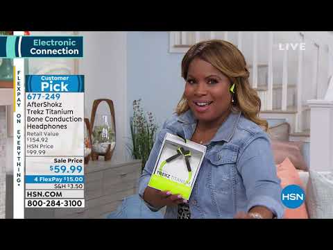 HSN | Electronic Connection featuring LG 06.30.2019 - 07 PM