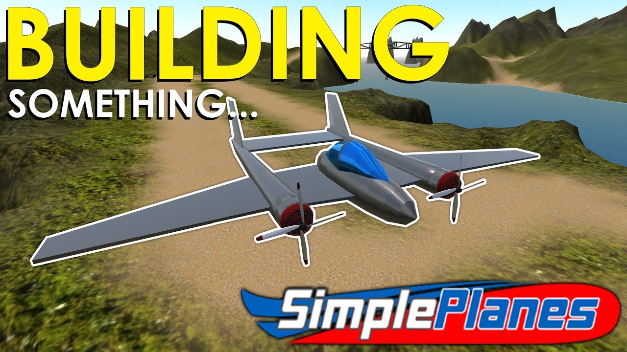 Building A WW2 Plane...?  In  Simple Planes