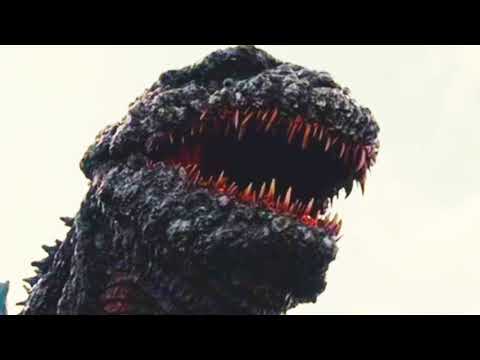 Legendary Godzilla vs. Shin Godzilla