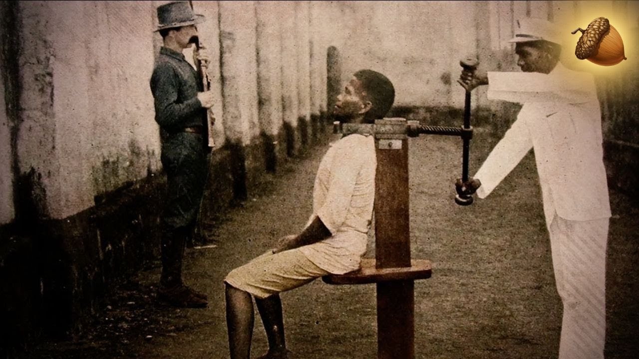 Worst Punishments Throughout Human History