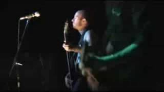 Bleeding through Love in slow motion