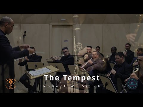 Robert W. Smith: The Tempest - Caio Vieira