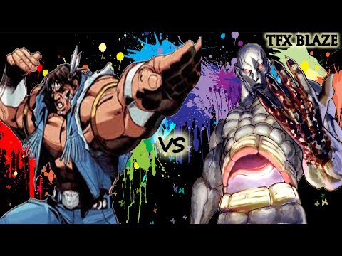 AG NativeImpact Hawk Vs  Tommy Acosta Seth