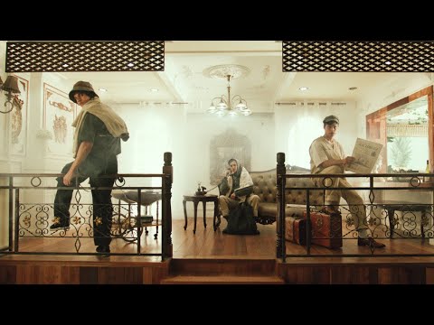 RICHBOYZ ⸺ DEMURE Collection (Official Video)