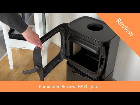 Kaminofen Review: F200 - Jotul