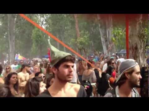 Indigo Fetival 2012 @ Man With No Name - TELEPORT