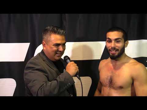 SSP Fight Night 42 Marino Napuri