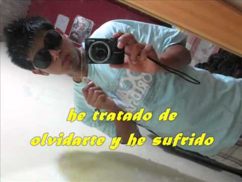 Sin ti voy a morir - (Con Letra) Zafre & Arjey