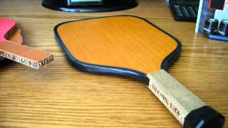 Crush Pickle Ball Paddle specs.mov