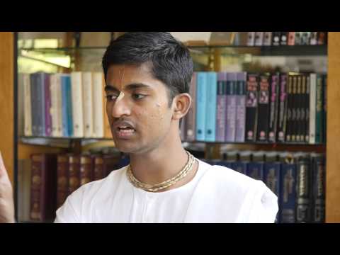 "What is the purpose of a human being?" - Amarnath (Amarendra) Prabhu