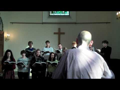 Charles Wood: Never weather-beaten sail | The Choir of Somerville College, Oxford