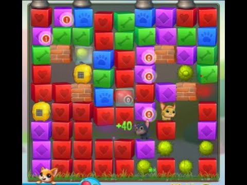 Pet Rescue Saga Level 6404 no boosters