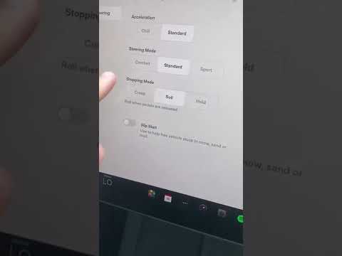Drive a Tesla like a normal car!