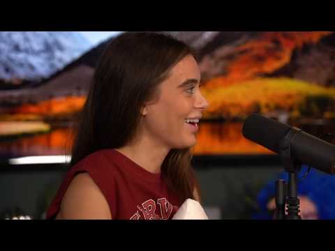 Lana Rhodes talks about relationships and Mike.