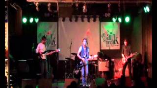 Faccia da rockstar (Live) - Jailbreak live club 30/11/2012
