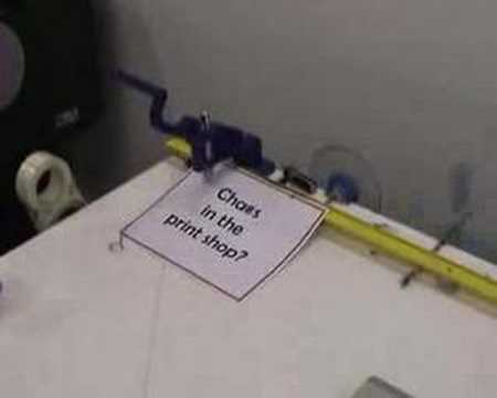 Clusta chaos - Clustarack