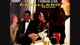 Carmen Cavallaro - Cocktails with Cavallaro (1960)  Full vinyl LP