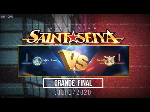 :: [к]KurtFlame VS DanteV:: GRANDE FINAL Jamiel - JUL/2020 (Dublado) ::