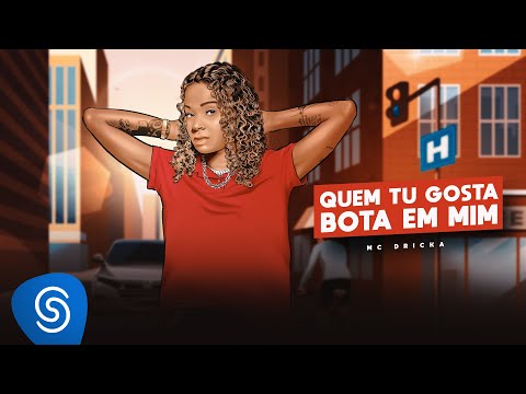 QUEM TU GOSTA QUE BOTA EM MIM - MC DRICKA ( Dj Deivao, Dj Dozabri ) FAIXA 01 ☂️🤖🔊