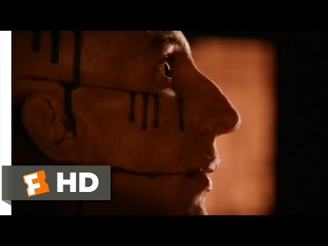 Cube (1/12) Movie CLIP - Slice and Dice (1997) HD