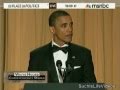 President Obama Roasts DONALD TRUMP At White.