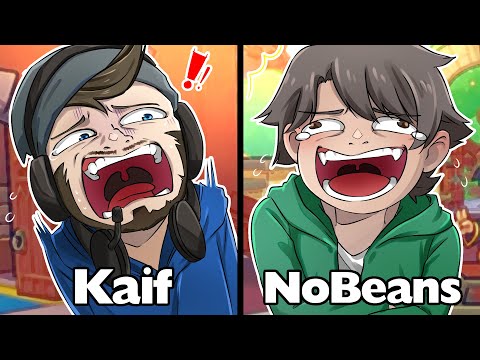 NoBeans and Kaif REACT to Kaif's Most Viewed Clips of All Time!