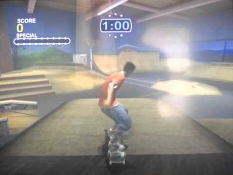 Tony Hawk's Pro Skater 2X Playthrough Part 6