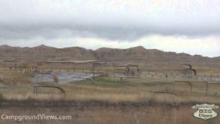 Cedar Pass Campground Video