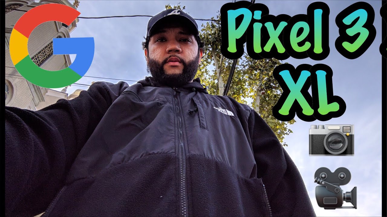 Google Pixel 3 XL Camera And Video Test! That Front Wide Angle Lens Though!