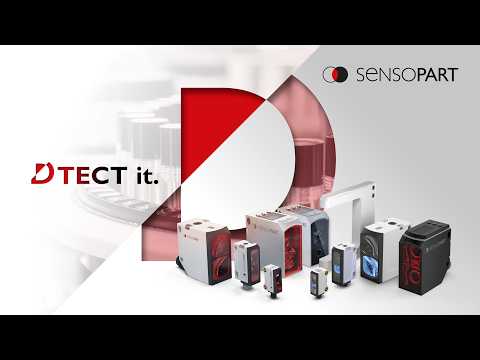 Sensopart video thumbnail