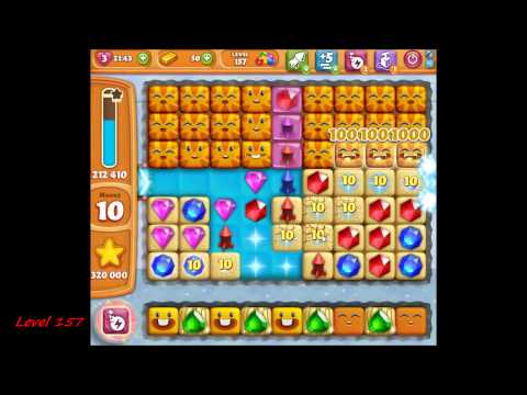 Diamond Digger Saga Level 157