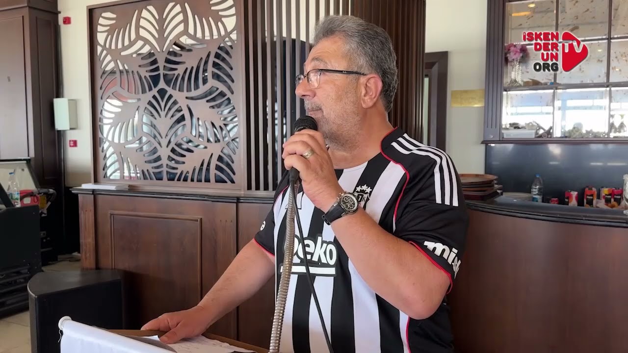 İskenderun Beşiktaşlılar Derneği Kahvaltıda buluştu