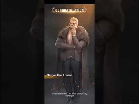 Super recruitment tickets last shelter survival