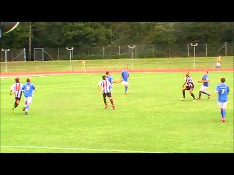 Allerød B1903 U17 1  halvleg