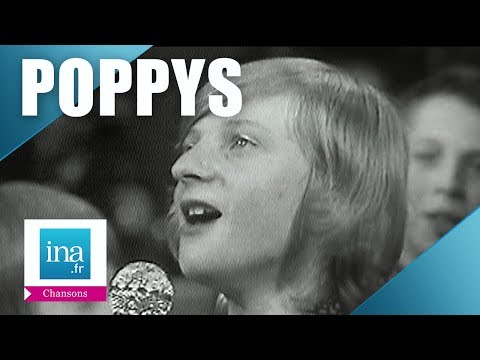 Les Poppys "L'école est finie" | Archive INA