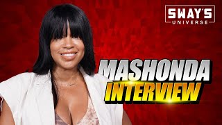 Mashonda Gives Her Top Qualities In A Man, New Single "Forbidden Fruit" & The Note To Self Gallery