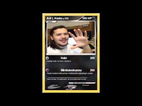 Adi L Hasla - Sekoilen ft. Kapteeni Smakkaho